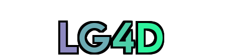 LG4D Logo